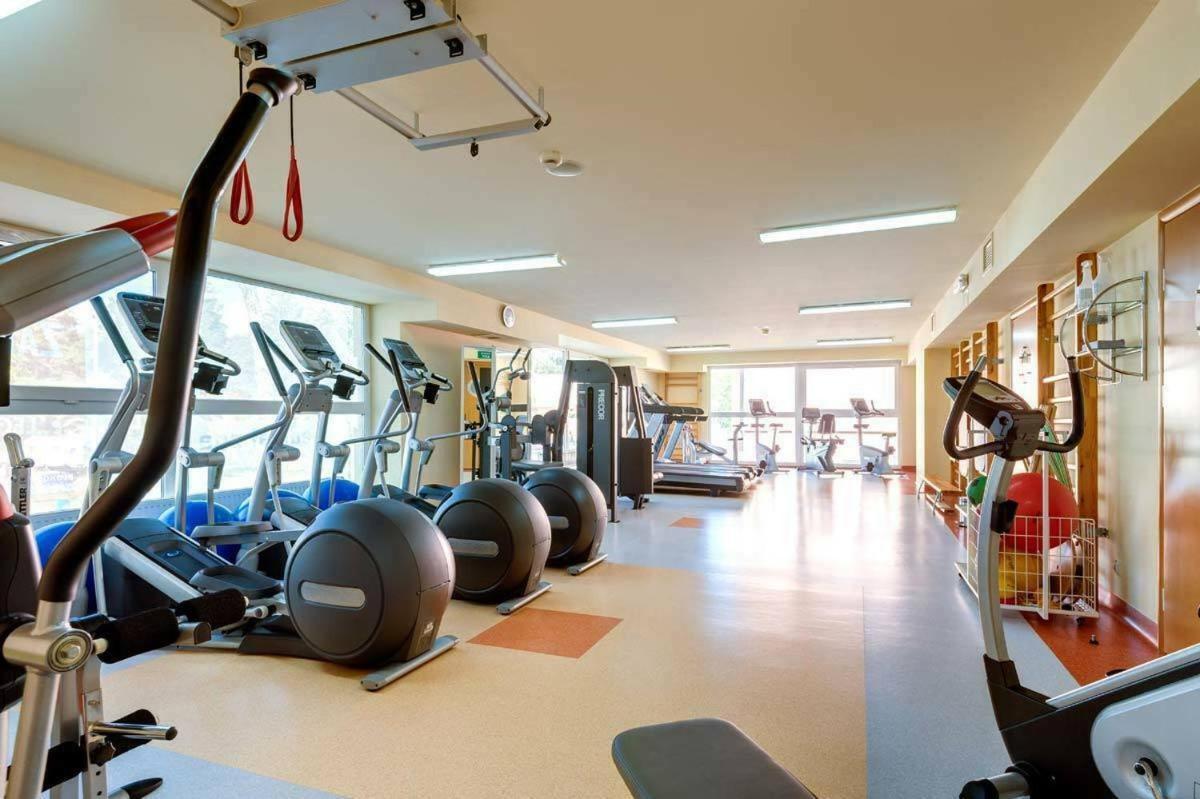 Akces Medical Fit & Spa جيفيجينا المظهر الخارجي الصورة